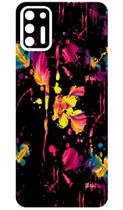 Capa Adesivo Skin206 Verso Para Motorola Moto G9 Plus 2020