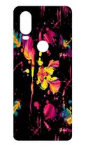 Capa Adesivo Skin206 Verso Para Motorola One Vision 2019 Capa Adesivo Skin206 Verso Para Motorola One Vision 2019