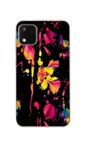 Capa Adesivo Skin206 Verso Para Multilaser E Lite 2