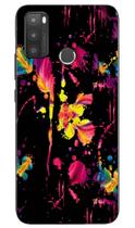 Capa Adesivo Skin206 Verso Para Multilaser G Max 2