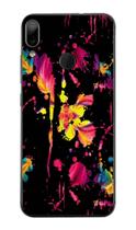 Capa Adesivo Skin206 Verso Para Multilaser G Pro