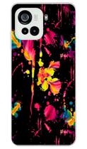 Capa Adesivo Skin206 Verso Para Multilaser M23 Lite