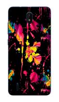 Capa Adesivo Skin206 Verso Para Nokia C01 Plus