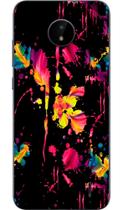 Capa Adesivo Skin206 Verso Para Nokia C20