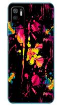 Capa Adesivo Skin206 Verso Para Pocophone Poco M3 Pro