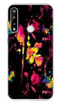 Capa Adesivo Skin206 Verso Para Positivo Q20