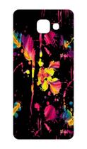 Capa Adesivo Skin206 Verso Para Samsung Galaxy A7 2016 A710