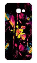 Capa Adesivo Skin206 Verso Para Samsung Galaxy A7 2017 Capa Adesivo Skin206 Verso Para Samsung Galaxy A7 2017