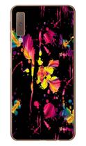 Capa Adesivo Skin206 Verso Para Samsung Galaxy A7 2018 Capa Adesivo Skin206 Verso Para Samsung Galaxy A7 2018