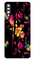Capa Adesivo Skin206 Verso Para Samsung Galaxy A70 Capa Adesivo Skin206 Verso Para Samsung Galaxy A70