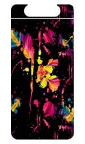 Capa Adesivo Skin206 Verso Para Samsung Galaxy A80 Capa Adesivo Skin206 Verso Para Samsung Galaxy A80