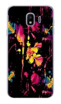 Capa Adesivo Skin206 Verso Para Samsung Galaxy J4
