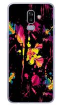 Capa Adesivo Skin206 Verso Para Samsung Galaxy J8 (2018) Capa Adesivo Skin206 Verso Para Samsung Galaxy J8 (2018)