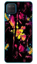 Capa Adesivo Skin206 Verso Para Samsung Galaxy M12 (2021)