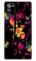 Capa Adesivo Skin206 Verso Para Samsung Galaxy Note 20 (5g) Capa Adesivo Skin206 Verso Para Samsung Galaxy Note 20 (5g)