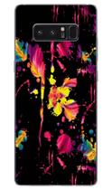 Capa Adesivo Skin206 Verso Para Samsung Galaxy Note 8 Capa Adesivo Skin206 Verso Para Samsung Galaxy Note 8