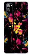 Capa Adesivo Skin206 Verso Para Samsung Galaxy S20 Fe (2020)