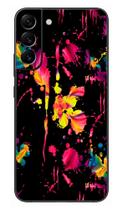 Capa Adesivo Skin206 Verso Para Samsung Galaxy S22 Plus 5G