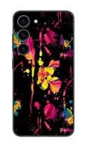 Capa Adesivo Skin206 Verso Para Samsung Galaxy S23 (2023)