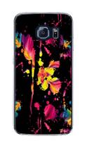Capa Adesivo Skin206 Verso Para Samsung Galaxy S6 Edge Capa Adesivo Skin206 Verso Para Samsung Galaxy S6 Edge