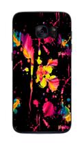 Capa Adesivo Skin206 Verso Para Samsung Galaxy S7 Sm-g930
