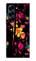 Capa Adesivo Skin206 Verso Para Samsung Galaxy Z Fold6