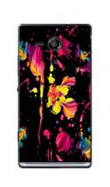Capa Adesivo Skin206 Verso Para Sony Xperia SP Capa Adesivo Skin206 Verso Para Sony Xperia SP