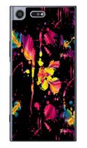 Capa Adesivo Skin206 Verso Para Sony Xperia Xz Premium