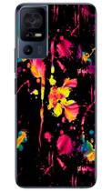 Capa Adesivo Skin206 Verso Para TCL 40 SE 2023 (T610E)