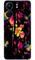 Capa Adesivo Skin206 Verso Para Xiaomi Poco C65 (2023)