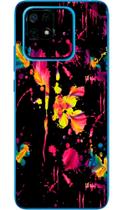 Capa Adesivo Skin206 Verso Para Xiaomi Redmi 10C Capa Adesivo Skin206 Verso Para Xiaomi Redmi 10C