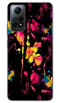 Capa Adesivo Skin206 Verso Para Xiaomi Redmi Note 12 Pro 4G