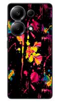 Capa Adesivo Skin206 Verso Para Xiaomi Redmi Note 13 Pro 4G