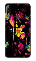 Capa Adesivo Skin206 Verso Para Zenfone Max Pro (m2) Zb631kl