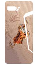 Capa Adesivo Skin243 Verso Para Asus Rog Phone 2