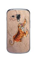 Capa Adesivo Skin243 Verso Para Galaxy S Duos 2 (gt-s7582)