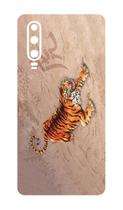 Capa Adesivo Skin243 Verso Para Huawei P30