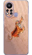 Capa Adesivo Skin243 Verso Para Infinix Hot 11s (2021)