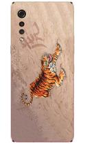 Capa Adesivo Skin243 Verso Para LG Velvet Lm-g900n Capa Adesivo Skin243 Verso Para LG Velvet Lm-g900n