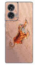 Capa Adesivo Skin243 Verso Para Motorola Edge 50 Fusion