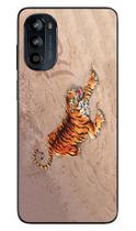 Capa Adesivo Skin243 Verso Para Motorola Moto G52 (2022)