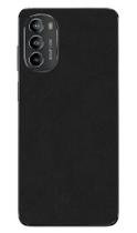 Capa Adesivo Skin243 Verso Para Motorola Moto G82