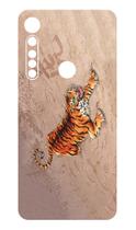 Capa Adesivo Skin243 Verso Para Motorola Moto One Macro
