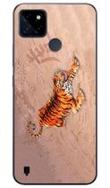 Capa Adesivo Skin243 Verso Para RealMe C21Y