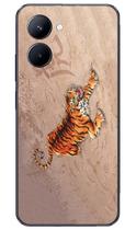 Capa Adesivo Skin243 Verso Para Realme C33 (2023) - KawaSkin