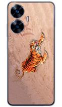 Capa Adesivo Skin243 Verso Para Realme C55 (2023)