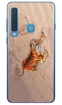 Capa Adesivo Skin243 Verso Para Samsung Galaxy A9