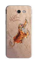 Capa Adesivo Skin243 Verso Para Samsung Galaxy J3 Prime