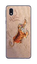 Capa Adesivo Skin243 Verso Para Samsung Galaxy M01 Core