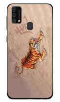 Capa Adesivo Skin243 Verso Para Samsung Galaxy M21s (2020)